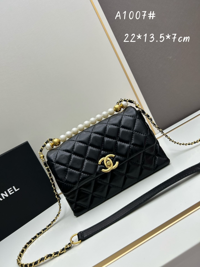 Chanel Satchel Bags